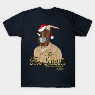 Winter Chief GOAT T-Shirt